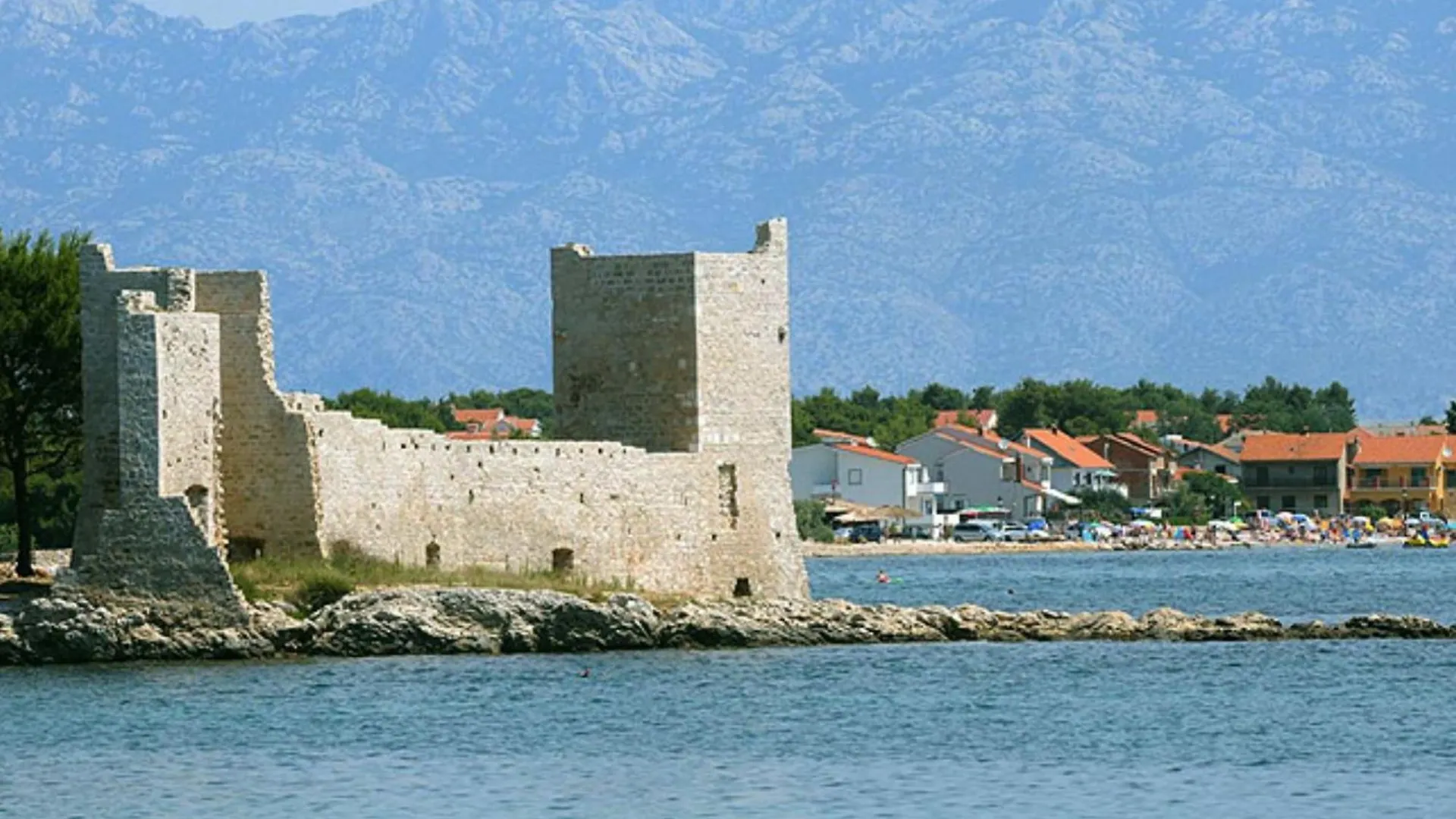 Apartments Roksandic Vir